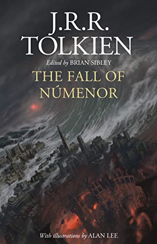 Book The Fall of Númenor: And Other Tales from the Second Age of Middle-earth free
