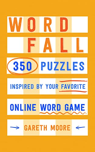 Book Word Fall: 350 Puzzles Inspired by Your Favorite Online Word Game free