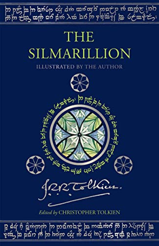 Book The Silmarillion [Illustrated Edition]: Illustrated by J.R.R. Tolkien free
