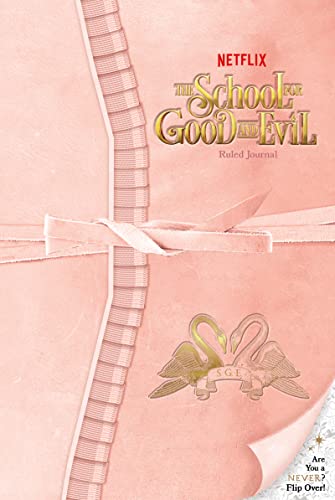 Book The School for Good and Evil: Ruled Journal free