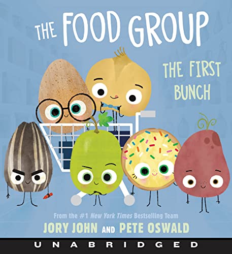 Book The Food Group Audio Collection: The First Bunch CD free