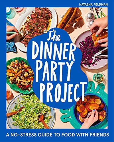 Book The Dinner Party Project free