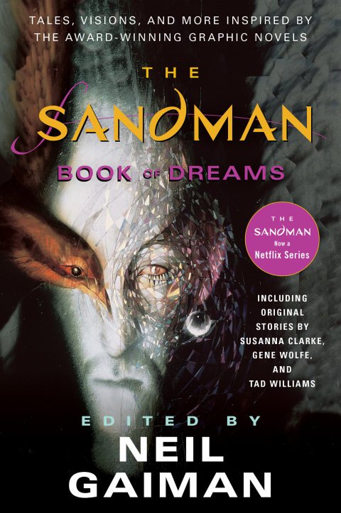 Book The Sandman: Book of Dreams free