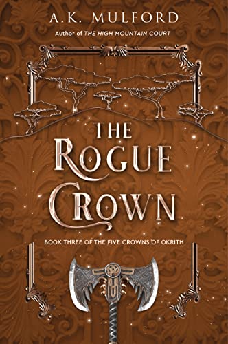 Book The Rogue Crown: A Novel (The Five Crowns of Okrith, 3) free
