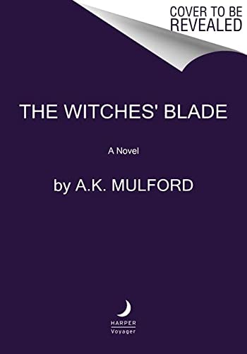 Book The Witches' Blade: A Novel (The Five Crowns of Okrith) free