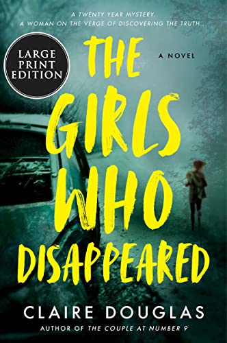 Book The Girls Who Disappeared: A Novel free