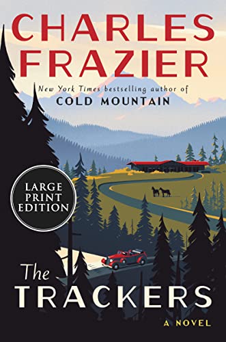 Book The Trackers: A Novel free