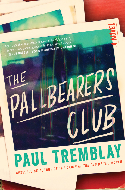Book The Pallbearers Club: A Novel free