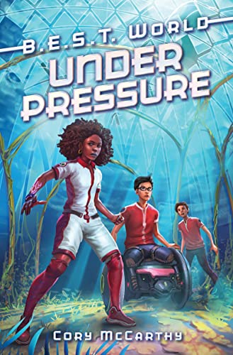 Book Under Pressure (B.E.S.T. World Book 2) free