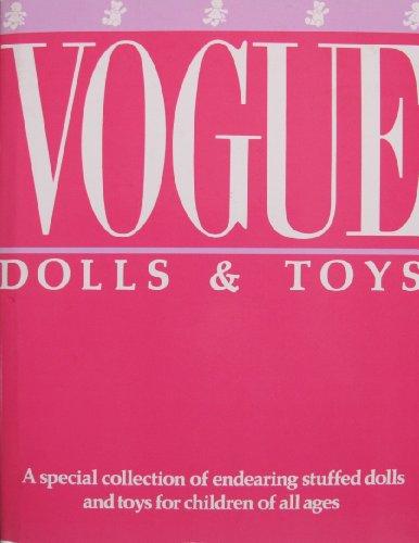 Book Vogue Dolls & Toys free