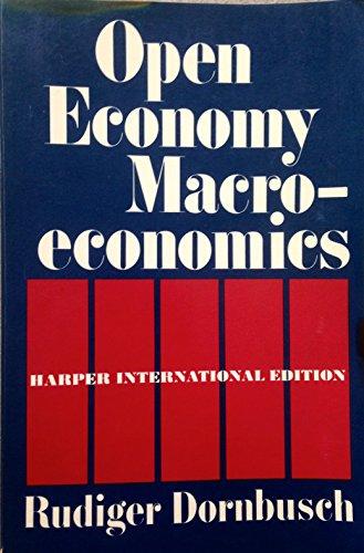 Book Open Economy Macroeconomics free