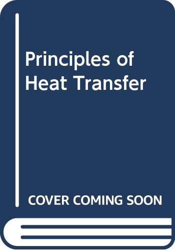 Book Principles of Heat Transfer free