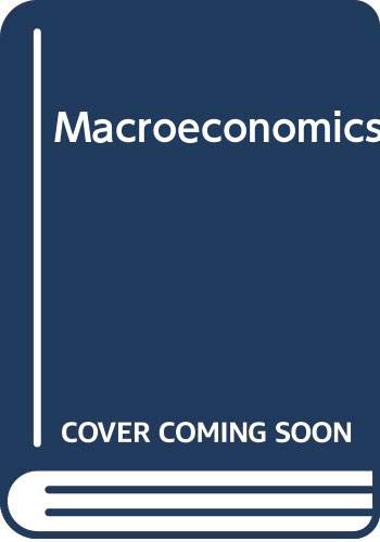 Book Macroeconomics free