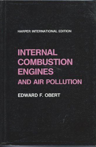 Book Internal Combustion Engines and Air Pullution free