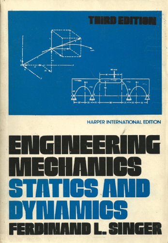Book Engineering Mechanics Statics and Dynamics, Third Edition free