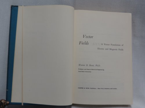 Book Vector Fields free