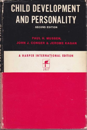 Book Child Development And Personality free