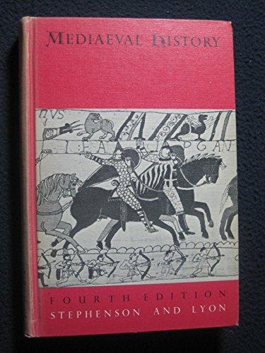Book Mediaeval History: Europe From The Second To The Sixteenth Century free