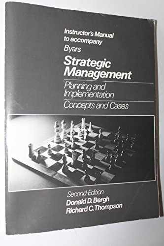 Book Im Strategic Management free