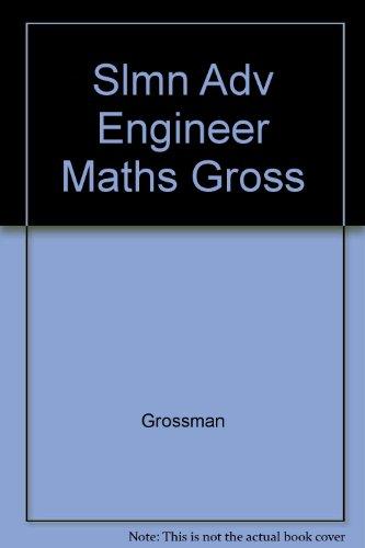 Book Slmn Adv Engineer Maths Gross free