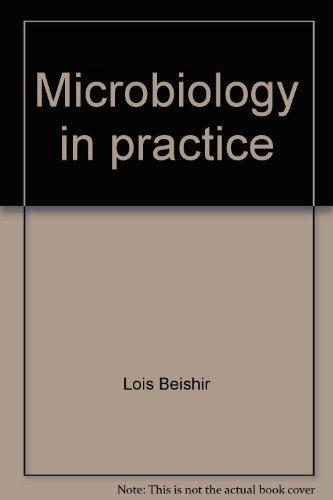 Book Microbiology In Practice;: Individualized Instruction For The Allied Health Sciences free