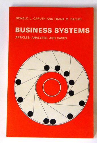 Book Business Systems: Articles, Analyses, and Cases free