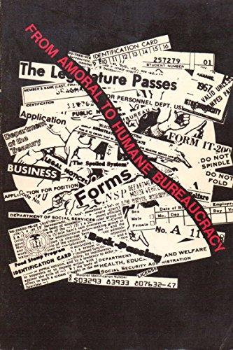 Book From Amoral to Humane Bureaucracy free