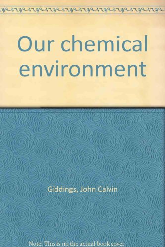 Book Our Chemical Environment, free