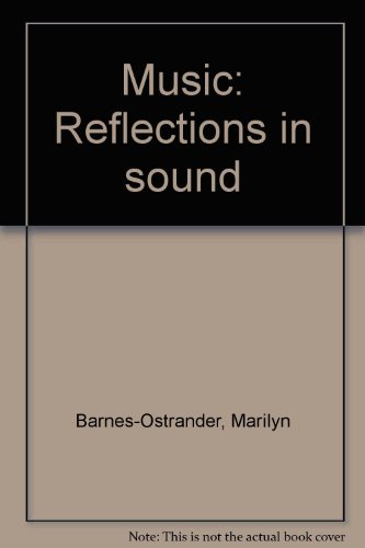Book Music, Reflections In Sound free