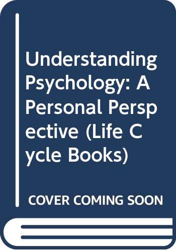 Book Understanding Psychology: A Personal Perspective free