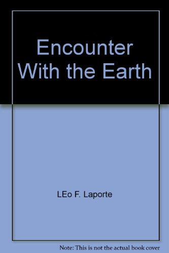 Book Encounter with the Earth free