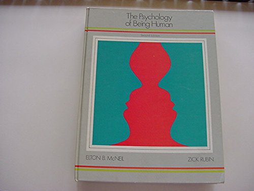 Book The Psychology Of Being Human free