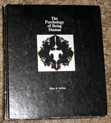 Book The psychology of being human free