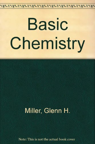 Book Basic Chemistry free