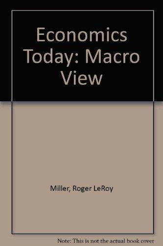Book Economics Today: The Macro View free