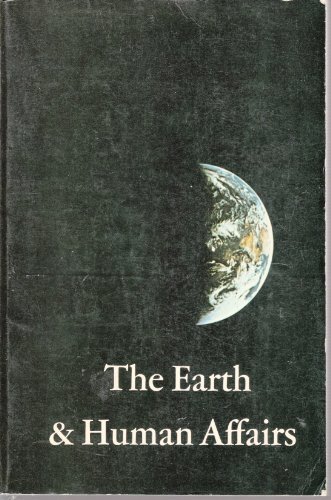 Book Earth and Human Affairs free