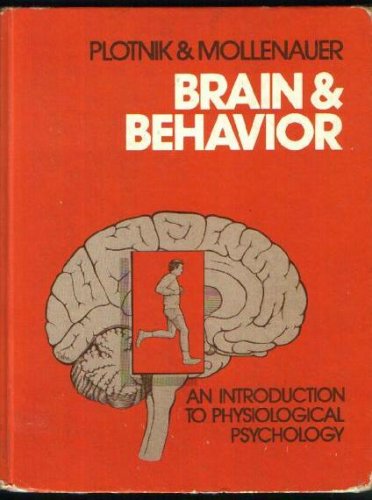 Book Brain & Behavior: An Introduction To Physiological Psychology free