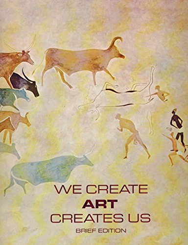 Book We Create Art, Art Creates Us free