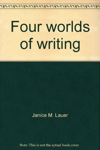 Book Four Worlds Of Writing free