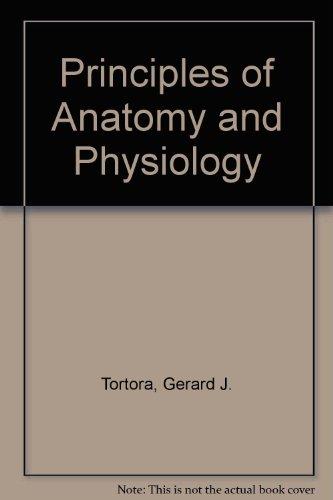 Book Principles of anatomy and physiology free