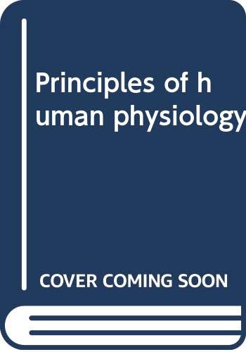 Book Principles of human physiology free