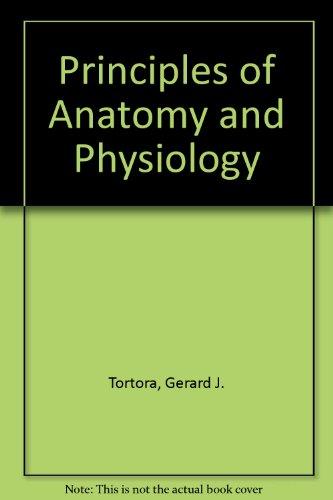 Book Principles of anatomy & physiology free