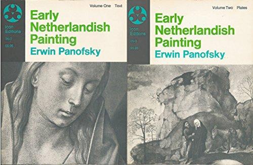 Book Early Netherlandish Painting: Volume One free