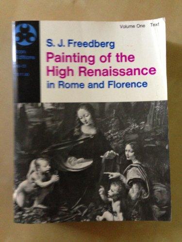 Book Painting of the High Renaissance in Rome and Florence free