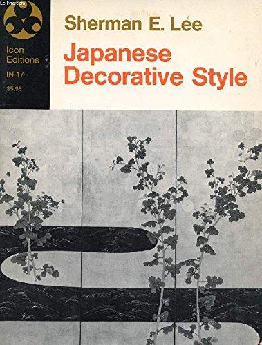 Book Japanese decorative style (Icon editions, IN-17) free