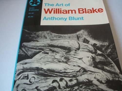 Book The Art Of William Blake (bampton Lectures In America) free