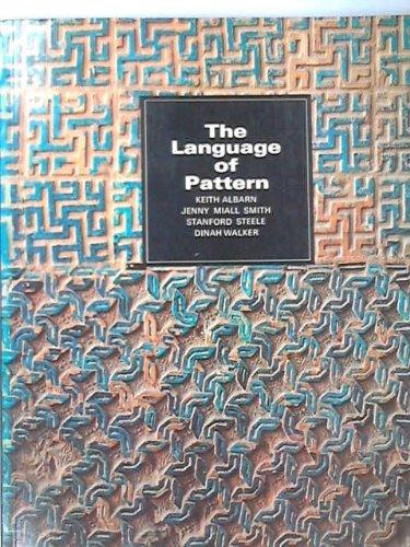 Book The Language of Pattern: An Enquiry Inspired by Islamic Decoration (Icon Editions) free