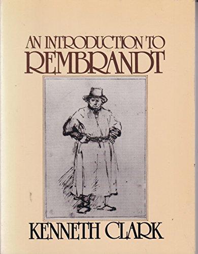 Book Introduction to Rembrandt free