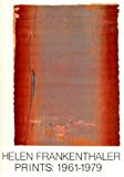 Book Helen Frankenthaler Prints, 1961-1979 free