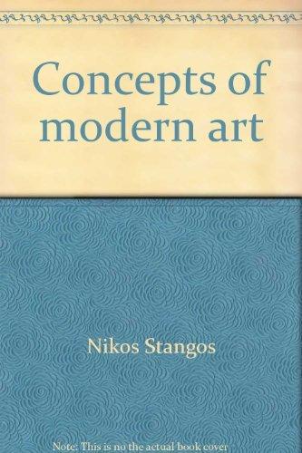 Book Concepts of modern art (Icon editions) free